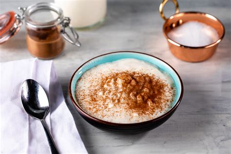 Rice Pudding - Menu - The Great Greek Food Truck - Your Exclusive ...