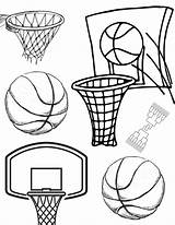 Free Basketball Coloring Pages For Kids And Adults sketch template