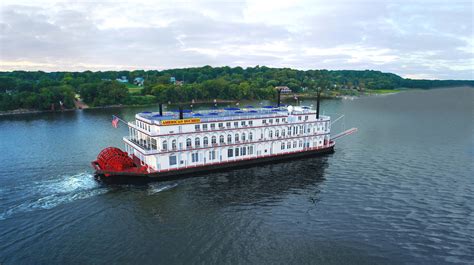 American Queen Steamboat Company's Civil War History Cruises - River Cruise Advisor