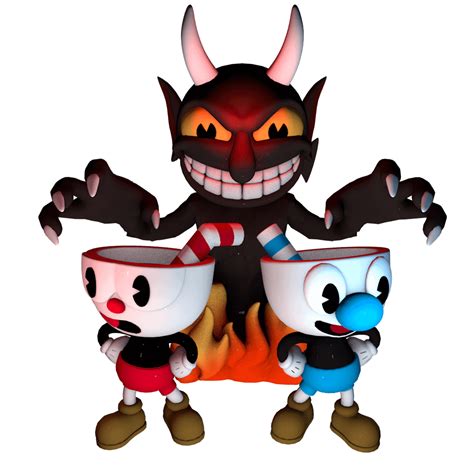 Ripped Cuphead Vinyl Figures from Quidd : Cuphead