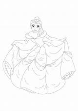 Disney Princess Belle Coloring Pages  2 Free Sheets 2021 sketch template
