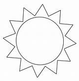 Lovely Sun Coloring Page  Free Printable Pages For Kids sketch template