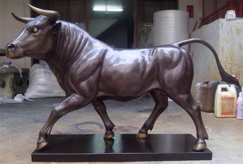 Bronze Bull Statues | Bull Sculptures (At Last Year’s Price)