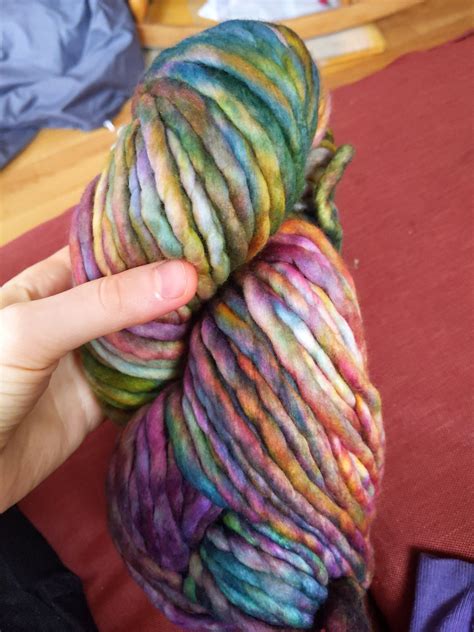 Malabrigo Rasta Yarn Knitting Pattern, Super Bulky, 100% Merino Wool, 866 Arco Iris