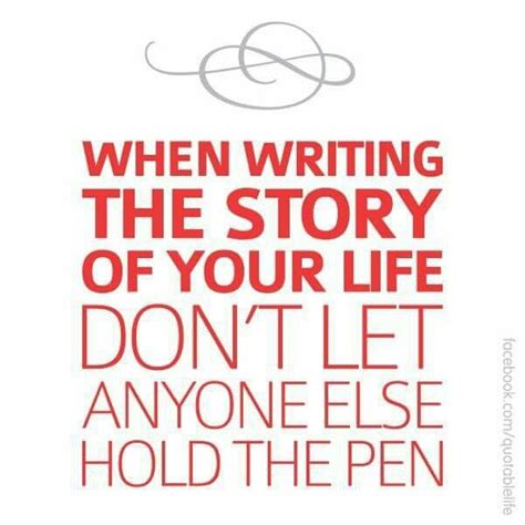 Exactly! | Write your own story, Writing short stories, Thoughts quotes