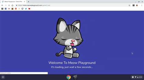 Meow Playground #2 - YouTube