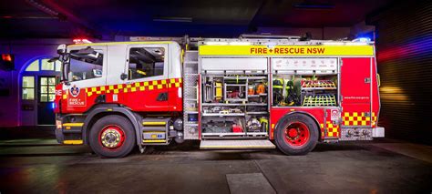 Fire and Rescue NSW Open Day - Penrith City Council