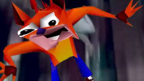 Crash Bandicoot: De mascota de PlayStation a ser humillado en Twitter