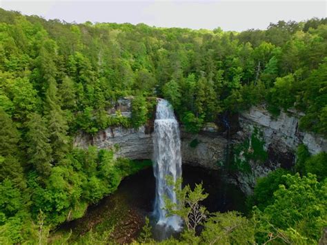 Fall Creek Falls - Hiking — Tennessee State Parks