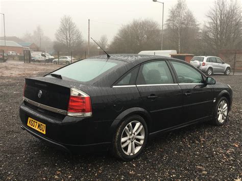 2007 VAUXHALL VECTRA CDTi SRi + ALLOYS + CRUISE CONTROL +★ Outside Black Country Region ...