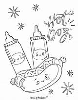 Cute Food Coloring Pages  World Of Printables sketch template