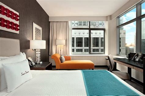 the Wit Hotel, Chicago, IL - Coronet Lighting