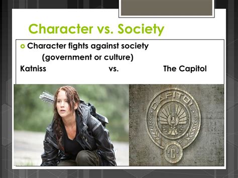 Character Vs. Society Movies