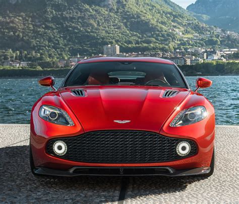 Aston Martin Vanquish Zagato