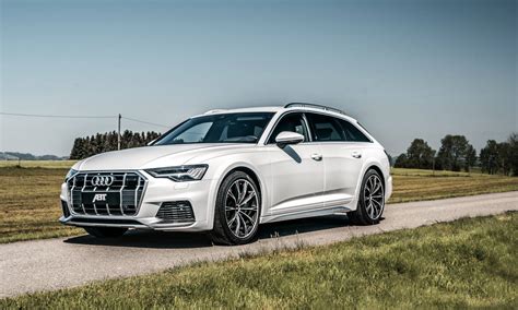 ABT ignites Audi A6 allroad with up to 408 hp - Audi Tuning, VW Tuning ...