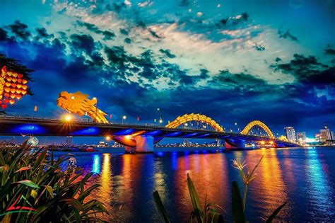 Dragon Bridge (Da Nang): A new architectural symbol in the period - Lily's Travel Agency