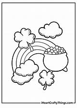 Printable St Patricks Day Coloring Pages Updated 2023  Coloring Home sketch template