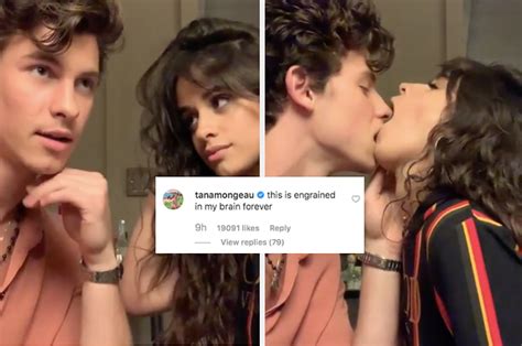 Shawn Mendes And Camila Cabello Video: Here's How 17 Celebs Reacted