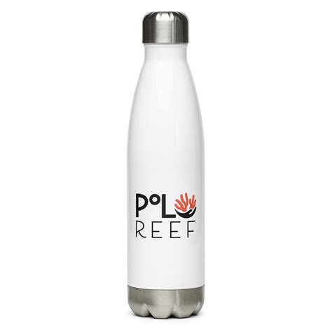 Stainless Steel Water Bottle - PoloReef