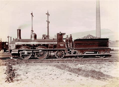 Caledonian Railway (UK) - CR 0-4-2 steam locomotive Nr. 21… | Flickr