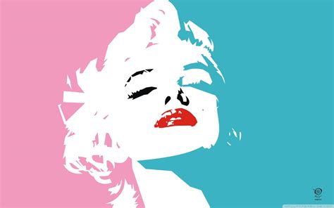 Marilyn Monroe Art Wallpapers - Top Free Marilyn Monroe Art Backgrounds - WallpaperAccess