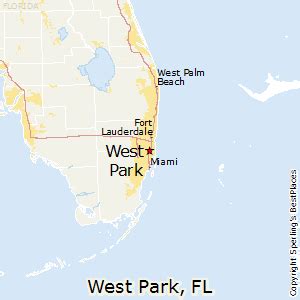 West Park, FL Cost of Living