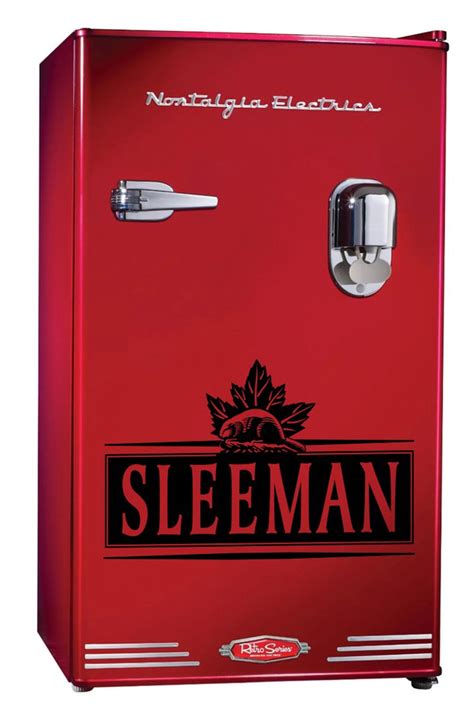 Sleeman Beer decal – North 49 Decals