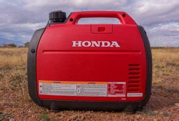 Honda EU2200i Generator Review + Oil Change and Maintenance Tips