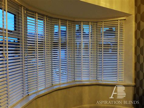 Bespoke Bay Window Blinds | Aspiration Blinds Bolton