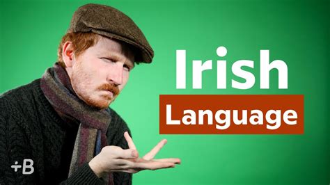 What Language Is Spoken In Ireland? - YouTube