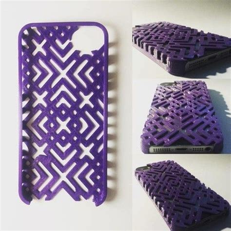 iPhone 5/5S Case/Cover | Iphone prints, Geometric iphone, 3d printing