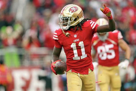 49ers pick up Aiyuk's fifth-year contract option, decline Kinlaw's