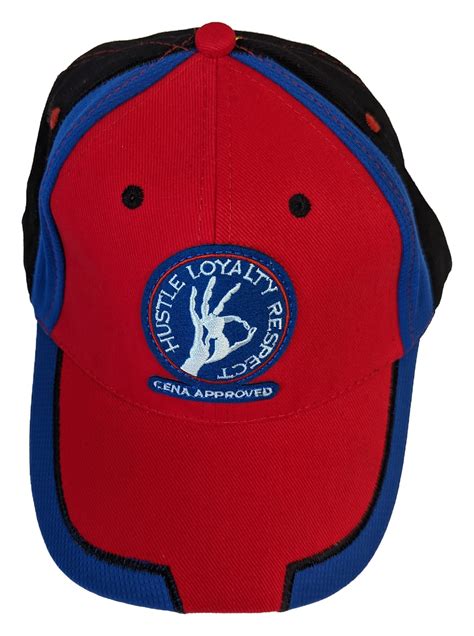 John Cena Baseball Cap Hat Red Blue Persevere WWE New - Walmart.com