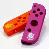 Nintendo Switch Joy-Con OEM Scarlet & Violet Shells – Retro Game Repair ...