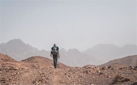 700 km hiking trail in Jordan is a multi-cultural treasure - TAN