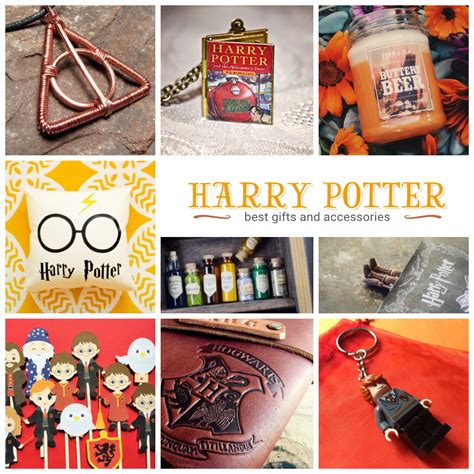 27 magical Harry Potter gifts and accessories