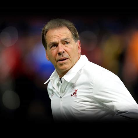 Nick Saban - Age, Bio, Birthday, Family, Net Worth | National Today