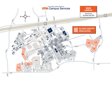 Fall 2020 Parking Options | Campus Services | UTSA | University of Texas at San Antonio