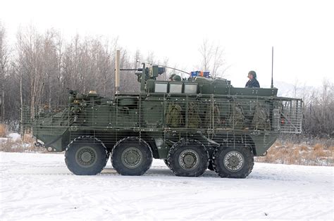 The Latest Stryker Vehicle is Built for Extremes > U.S. Indo-Pacific Command > 2015