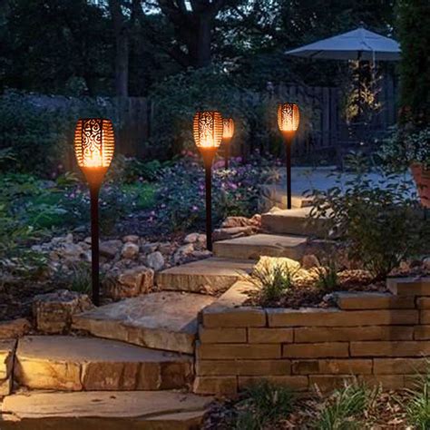 Solar Powered Lights for the Garden - Back Gardener