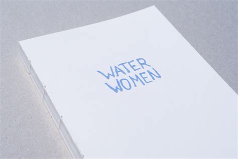 Water Women | Book on Behance