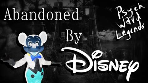 Abandoned by Disney Creepypasta - YouTube