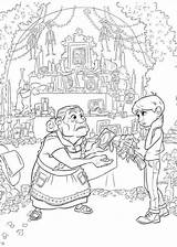 Disney Movie Coco Coloring Pages Characters Miguel And Skeleton Family  sketch template
