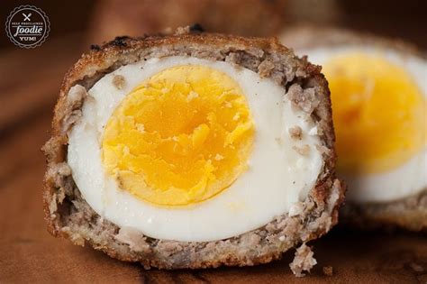 Scottish Eggs | Self Proclaimed Foodie