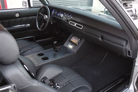 38-1970-dodge-charger-interior-dash | Digital Cycling