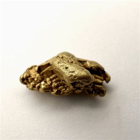 Gold Nugget 2.35g SOLD - Mammoth Gold Nuggets