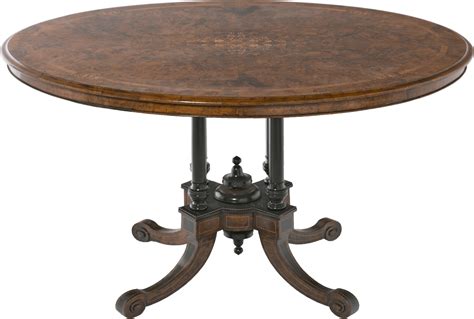 Antique Wooden Table transparent PNG - StickPNG