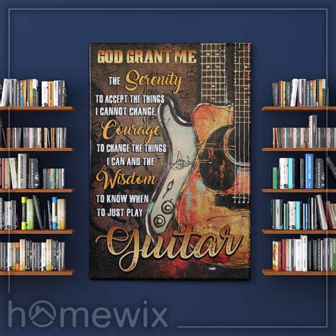 Guitar Canvas Prints Canvas Art Wall Art Prints Wall Art Decor – HomeWix