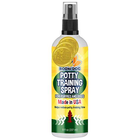 Best Potty Training Spray For Dogs - Doodle Doods