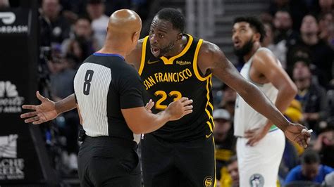 Warriors’ Draymond Green suspended 5 games for chokehold on T-Wolves’ Rudy Gobert | Fox News